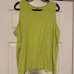 Old Navy Lime Green Tank Top